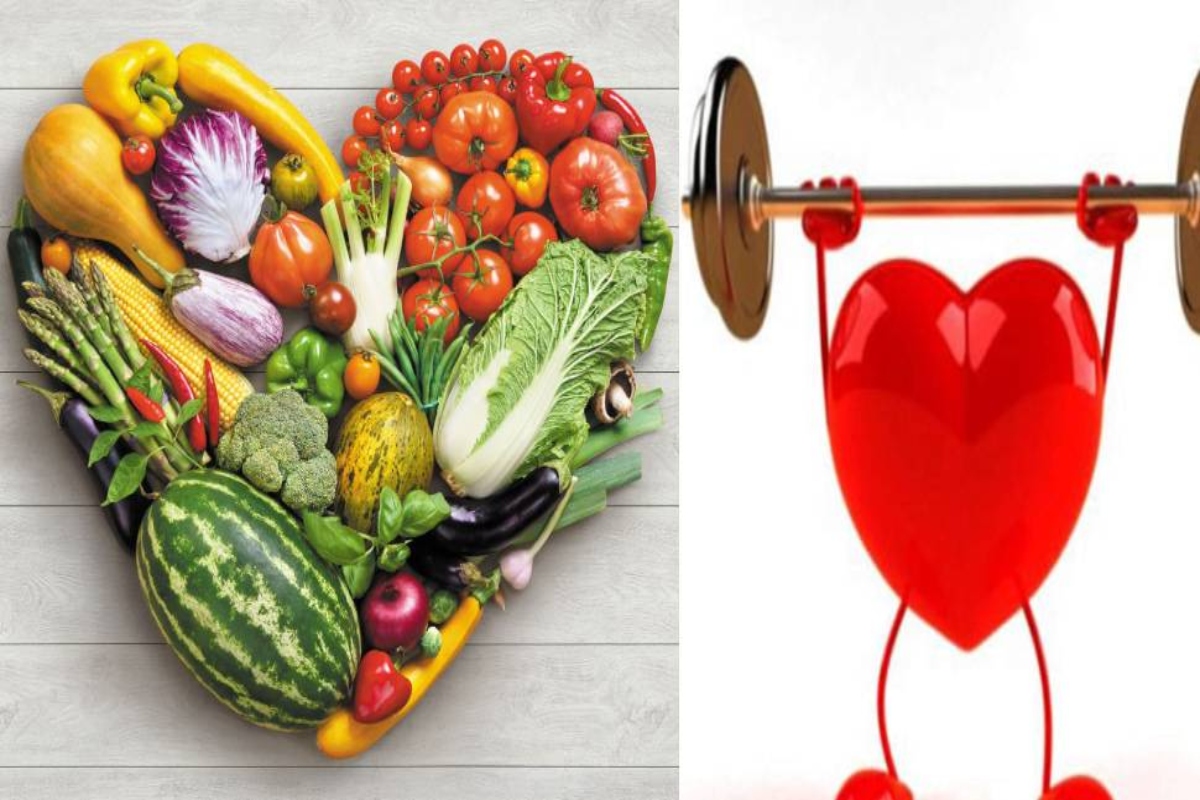 Healthy Food For Heart: दिल को स्वस्थ्य बनाये रखने के लिए अपनी डायट में शामिल करें ये फूड्स, नहीं होगा हार्ट अटैक का खतरा