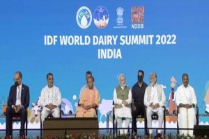 World Dairy Summit