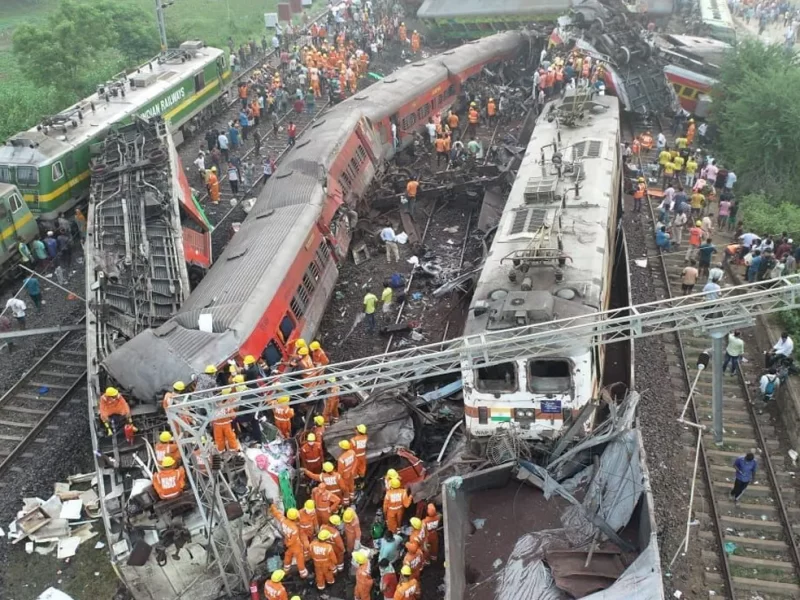 Odisha Train Accident : बालासोर में रेस्क्यू ऑपरेशन हुआ ख़त्म, पीएम मोदी जल्द करेंगे घटनास्थल का दौरा